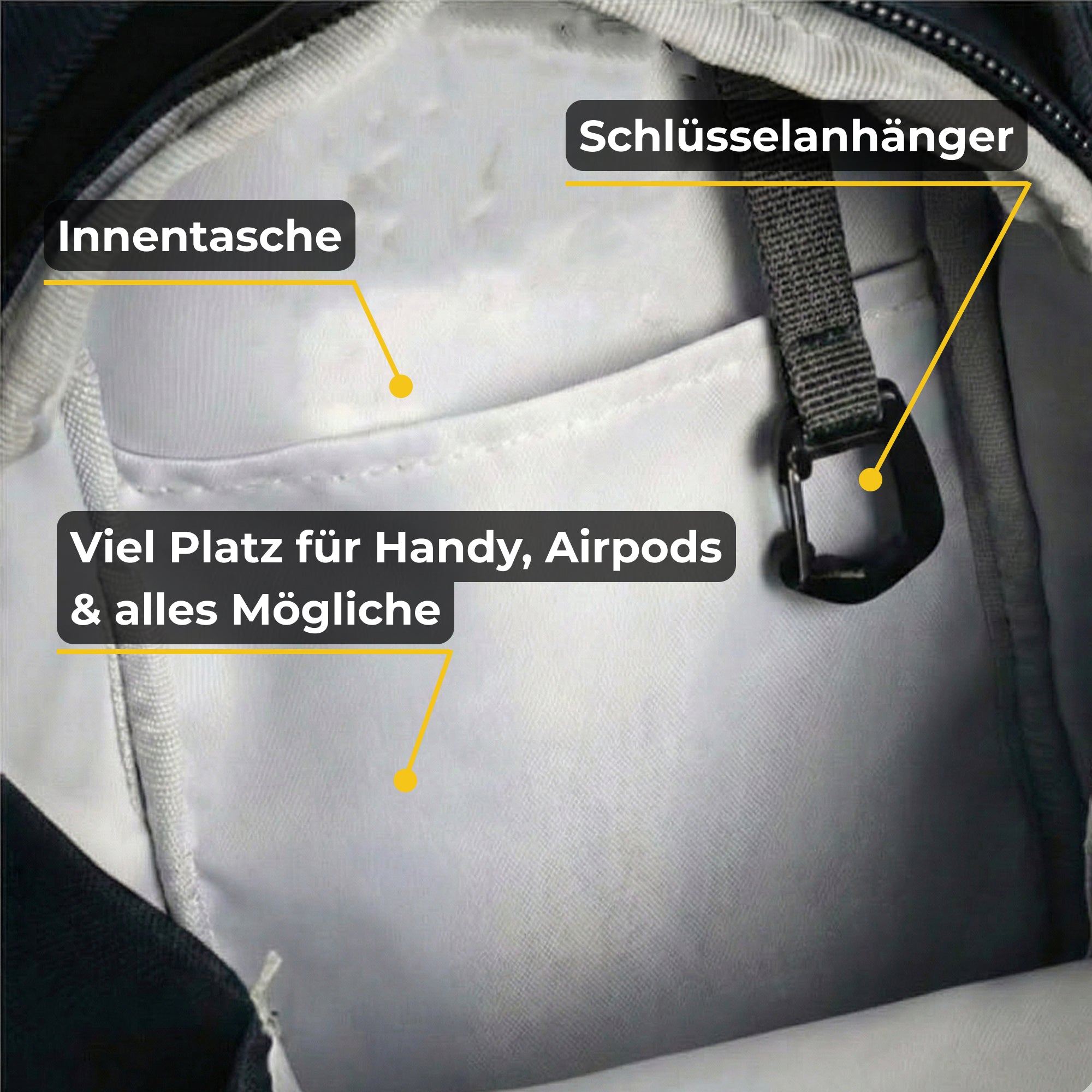 MagFlex® Magnetische Fitness Bag