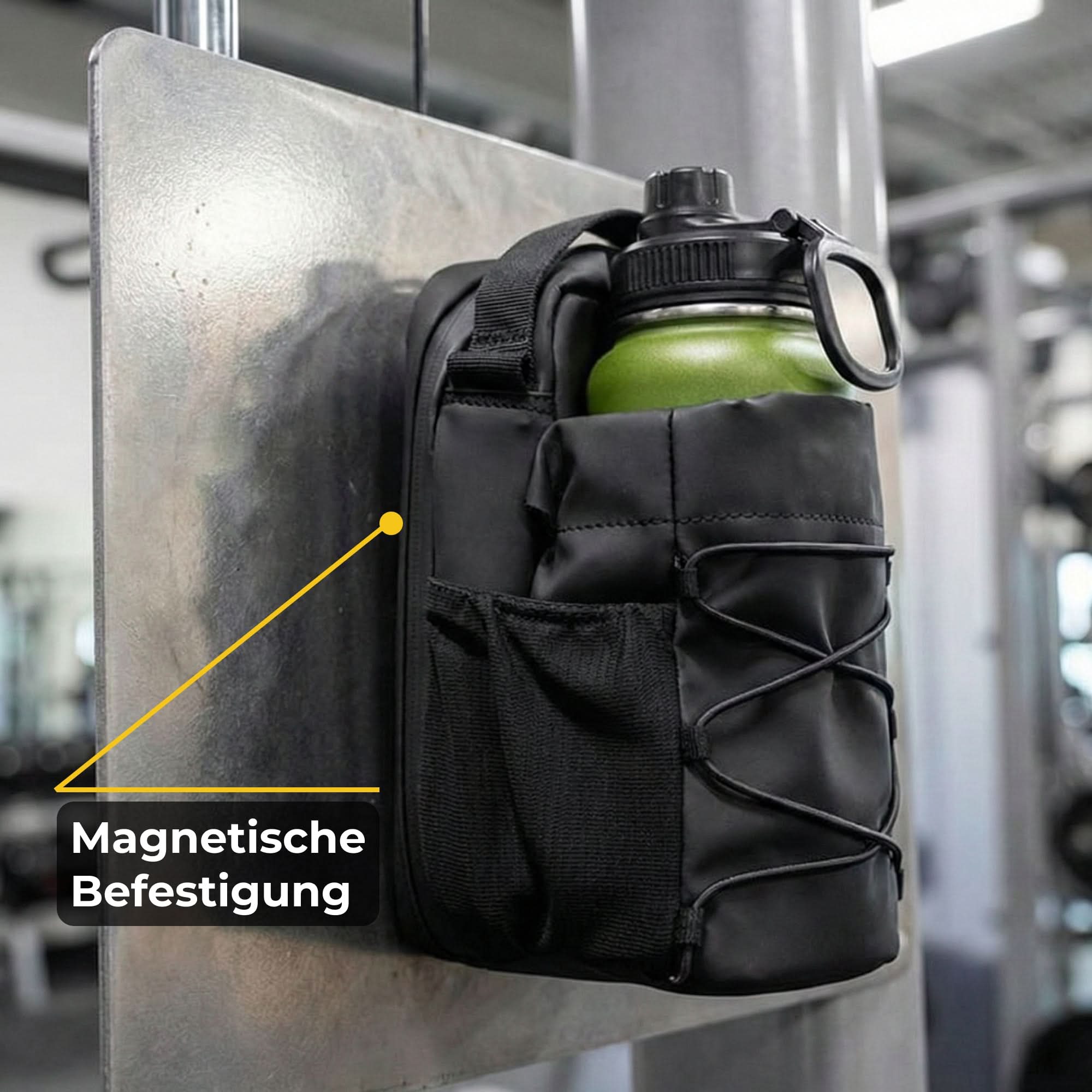MagFlex® Magnetische Fitness Bag