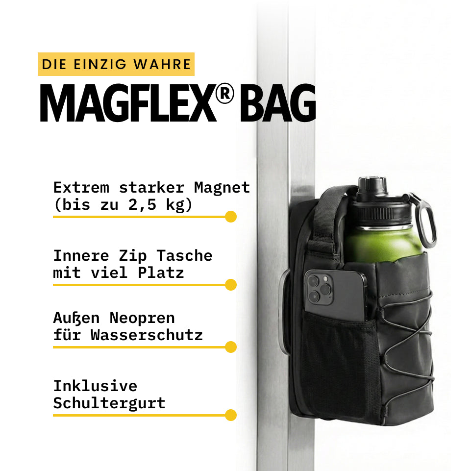 MagFlex® Magnetische Fitness Bag