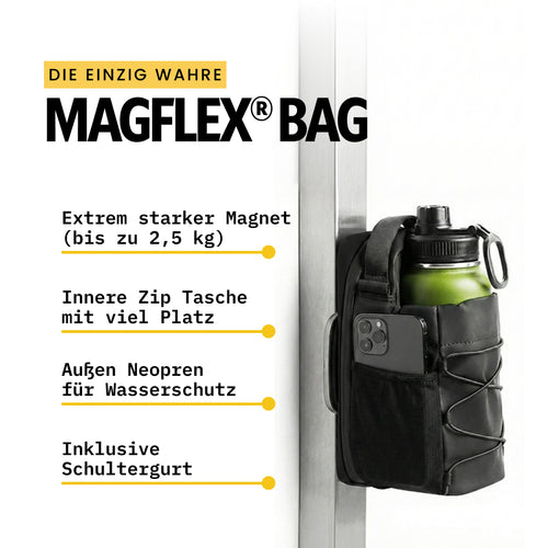 MagFlex® Magnetische Fitness Bag